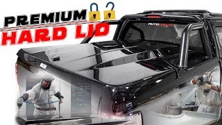 PREMIUM HARD LIDS – 4WD Ute Tonneau Cover Australia  Ford Ranger Toyota Hilux Nissan Navara [upl. by Leonie]