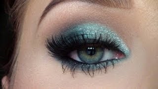 Sparkly New Years look  Jaclyn Hill [upl. by Trula]