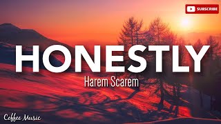 HONESTLY  Harem Scarem lyrics [upl. by Elisee105]