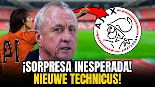 😮💣 BOM STEIJN SPREEKT OVER DE TOEKOMST VAN AJAX LAATSTE NIEUWS AJAX AMSTERDAM [upl. by Marjy]