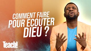 Comment faire pour écouter Dieu   Teach  Athoms Mbuma [upl. by Ordway]