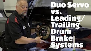 Types of Drum Brakes [upl. by Castillo]