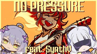 Surface Pressure  feat Synth V Chorus [upl. by Kirven]