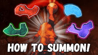 How To Summon Headless Horseman Boss Fight  The Haunt Roblox Event [upl. by Abbie]