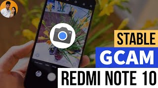 How to Install GCAM on Redmi Note 10 [upl. by Neerol]