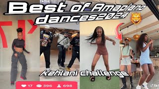 TikTok New Dance Challenge Compilation 2024Kehlani challenge 🔥🔥🥵tiktok amapiano dance [upl. by Prissy626]