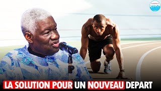 LA SOLUTION POUR UN NOUVEAU DEPART  PASTEUR MAMADOU KARAMBIRI [upl. by Rahcir534]