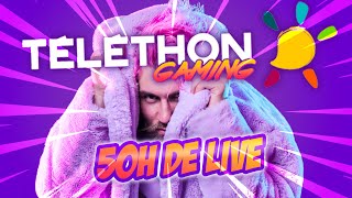 LIVE TELETHON GAMING [upl. by Durant]