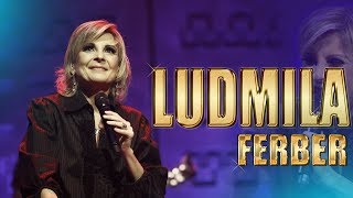 LUDMILA FERBER AS MELHORES CANÇÕES  CD COMPLETO [upl. by Akaya]