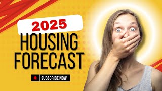 👊Housing Market for 2025 [upl. by Nnaegroeg]