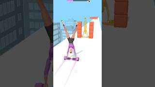 I Finally Defeated The 6th Level Handstand Challenge [upl. by Leiuqeze]