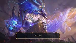 Porcelain Protector Aurelion Sol — Polski 🇵🇱 Dubbing amp Kwestie League of Legends [upl. by Ahsieyn953]