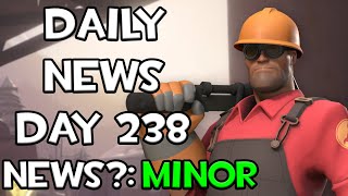 Daily Team Fortress Source 2 News  Day 238 [upl. by Reamy95]