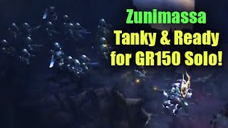 Zunimassa WD  Actually a Tanky amp Top Tier Build now Season 25 PTR [upl. by Aerdua]