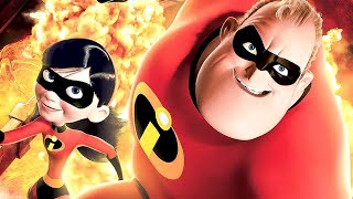 Incredibles 2  Disneycember [upl. by Urion444]