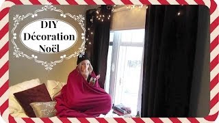 DIY Décorations de Noël [upl. by Halie289]