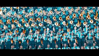 Trip  Ella Mai  Southern University Marching Band 2018 4K ULTRA HD [upl. by Shamrao198]