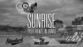 SUNRISE  Tyler Frenzel in Hawaii [upl. by Lowry614]