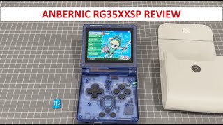 ANBERNIC RG35XXSP Review [upl. by Fernald]