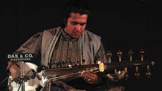 SougataRoyChowdhury Sarod Mohsin Khan Kawa Tabla Raga Shobhawati [upl. by Hereld]