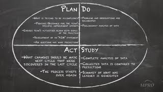 Plan Do Study Act PDSA [upl. by Elocon737]