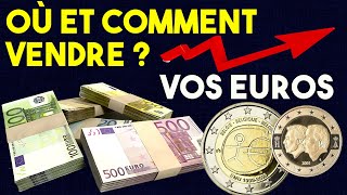 🚀💰 Où amp COMMENT VENDRE VOS EUROS  LES SECRETS REVELES [upl. by Stephani]