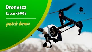 Kawai K5000S  Dronezzz performed by Chronos [upl. by Susan79]