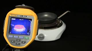 Understanding the Relevance of Emissivity to Temperature Measurement Calculation on Your Fluke Ti400 [upl. by Sola492]