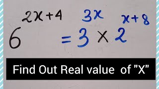 A Nice Exponential Math Problem [upl. by Osrick41]