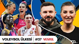 Avrupaya Veda Orronun Tedavisi Egonuyu Uyandırdık Boskovic Yalnız Başına  Voleybol Ülkesi 37 [upl. by Eladnar62]