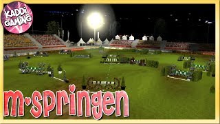 Das MSpringen 🐎 Riding Star 3 16 [upl. by Elokcin]