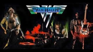 How to play ERUPTION by EDDIE VAN HALEN Guitar Lesson  Tabs amp Video [upl. by Nyledam]