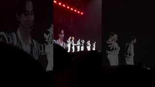 Opening ment part 4  ENHYPEN WORLD TOUR FATE IN JAKARTA 240817 [upl. by Giusto399]