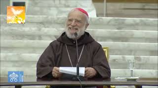 Quarta Predica di Quaresima di Padre Raniero Cantalamessa  Vaticano 2024 [upl. by Aynas61]