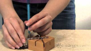 Watch Pin Removing Tool [upl. by Norma938]