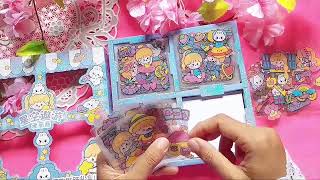 UNBOXING STICKER ELLIE [upl. by Cherey]