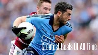 Gaelic Football  Greatest Goals of All Time [upl. by Osgood]