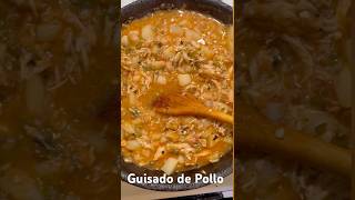 Guisado de Pollo fyo parati lululavida luluskitchen [upl. by Leeann]