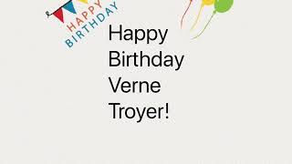 Happy Birthday Verne Troyer [upl. by Pelpel]