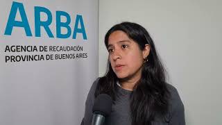 ARBA cómo pagar el Impuesto Inmobiliario con descuento [upl. by Shani747]