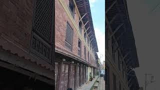 International Delegates Immerse in the Historic Charm of Panauti Old City with Nepali Melodies [upl. by Deck]