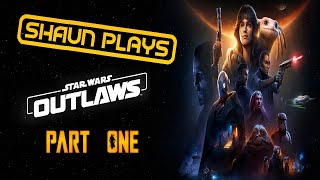 Shaun plays Star Wars Outcast [upl. by Sewell]