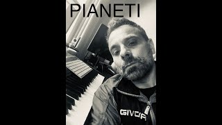 Ultimo  Pianeti  cover live by Luigi Messina [upl. by Etty]