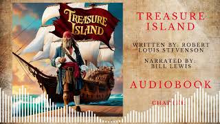 Treasure Island Chapter 1  Full Audiobook  Robert Louis Stevenson  Classic Adventure Novel [upl. by Daryle]