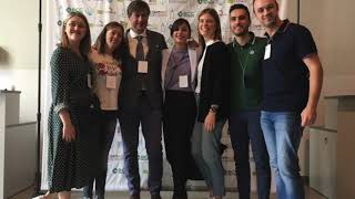 Forum Giovani Soci Credito Cooperativo  Trieste 2018 [upl. by Roseanne]