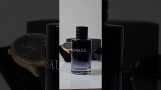 Dior Sauvage EDT  Unboxing of the dior sauvage diorsauvage [upl. by Marela551]