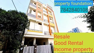 Good Rental income property g2 pent house 285 sq yards [upl. by Nerval562]