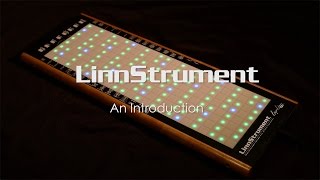 LinnStrument Introduction [upl. by Jinny484]