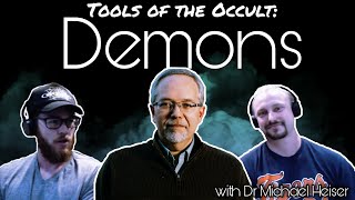 Tools of the Occult Demons [upl. by Nahtam262]