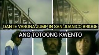 Dante Varona Jump in San Juanico Bridge  Hari ng Stunt Story [upl. by Posner]